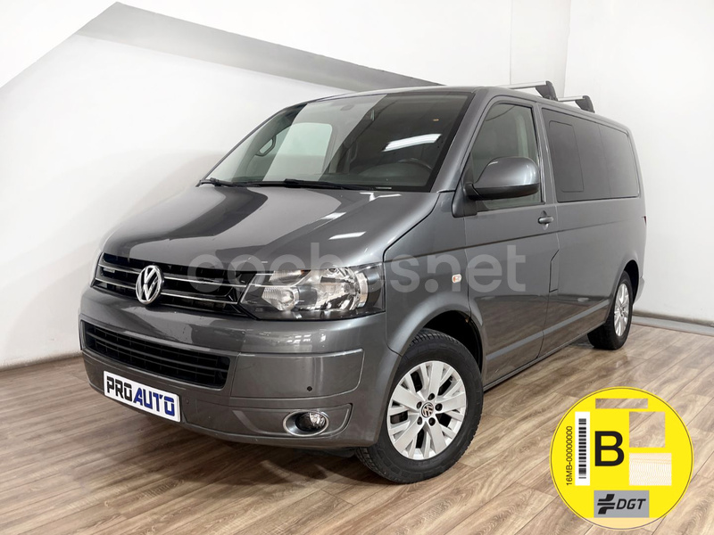 VOLKSWAGEN Multivan 2.0 TDI BMT Startline Edition