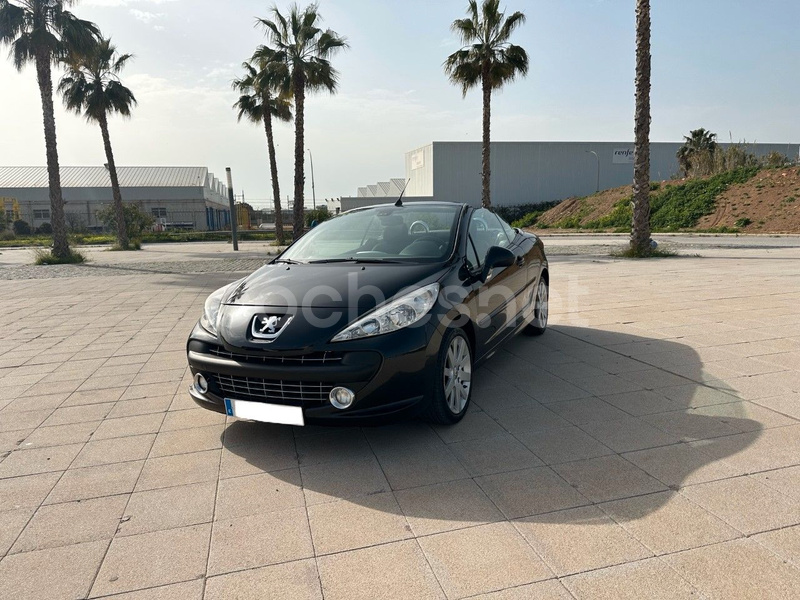 PEUGEOT 207 CC Sport 1.6 HDI 110 FAP