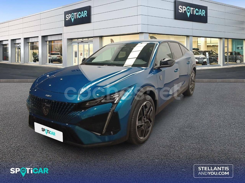 PEUGEOT 408 408 GT PHEV 180 eEAT8
