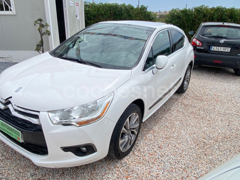 CITROEN DS4 1.6 eHDi STT Style
