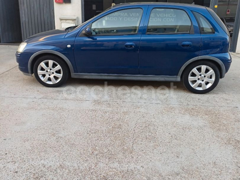 OPEL Corsa Cosmo 1.2