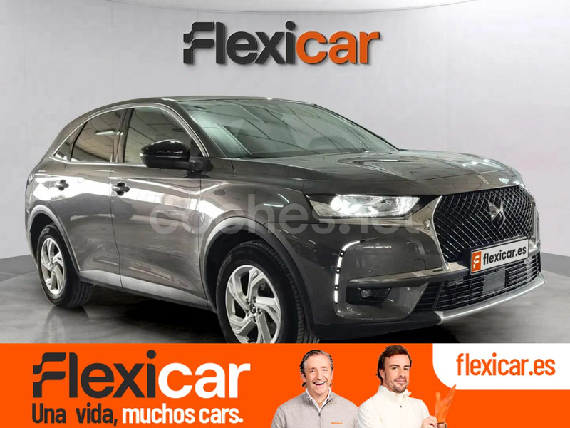 DS DS 7 Crossback BlueHDi DE BE CHIC