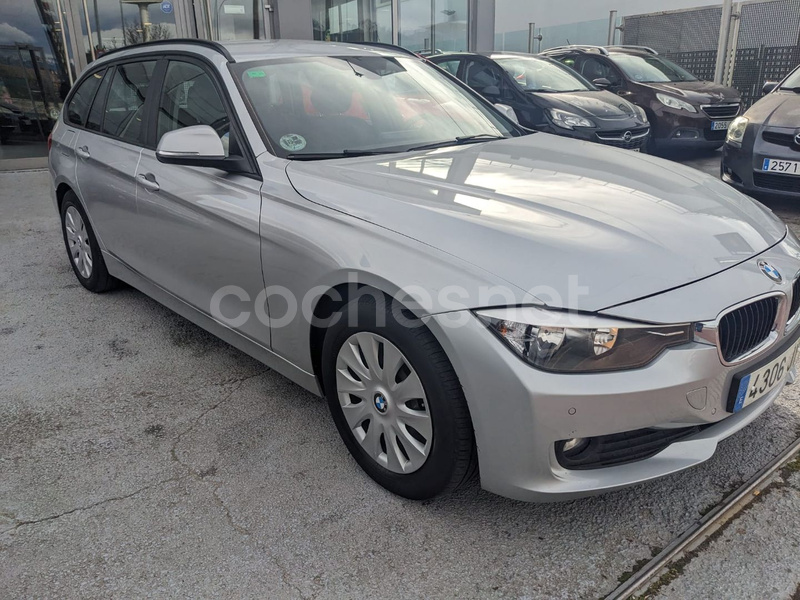 BMW Serie 3 318d Touring