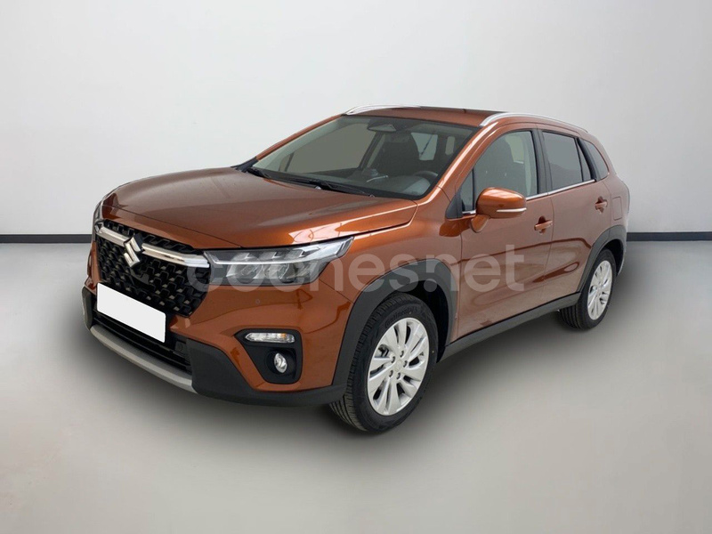 SUZUKI S-Cross 1.4T S2 Mild Hybrid