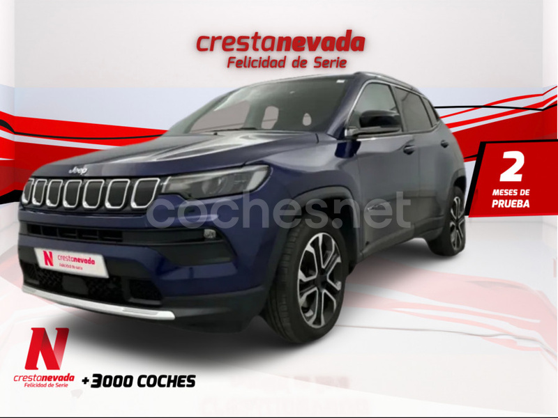 JEEP Compass 1.6 Mjet Limited FWD