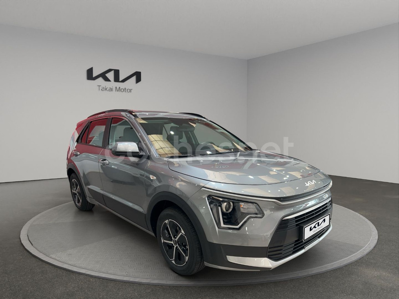KIA Niro 1.6 GDi HEV Concept