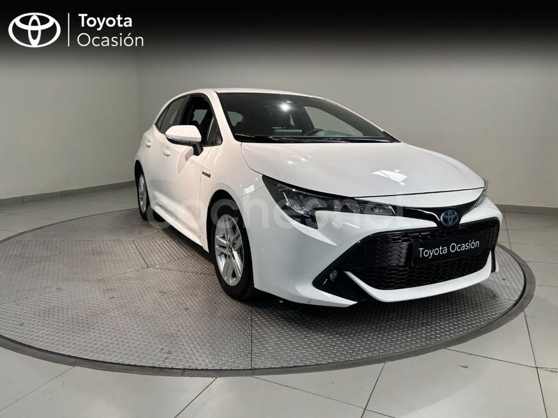 TOYOTA Corolla 1.8 125H ACTIVE TECH ECVT