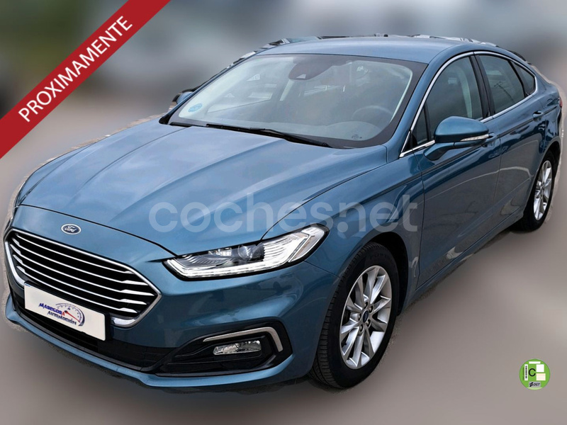 FORD Mondeo 2.0 TDCi Titanium