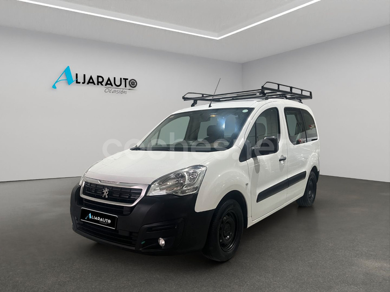 PEUGEOT Partner TEPEE Access 1.6 BlueHDi 75