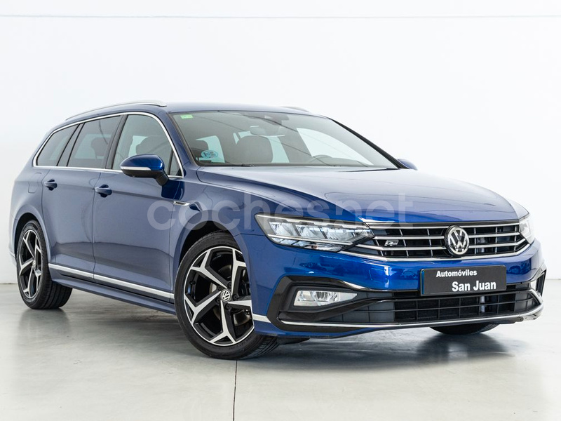 VOLKSWAGEN Passat Variant RLine 2.0 TDI DSG