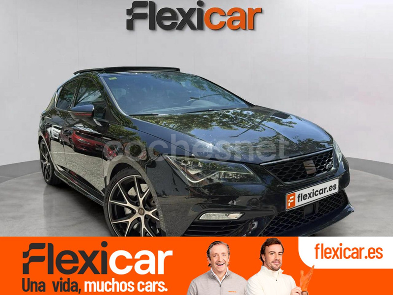 SEAT León 2.0 TSI DSG7 StSp Cupra