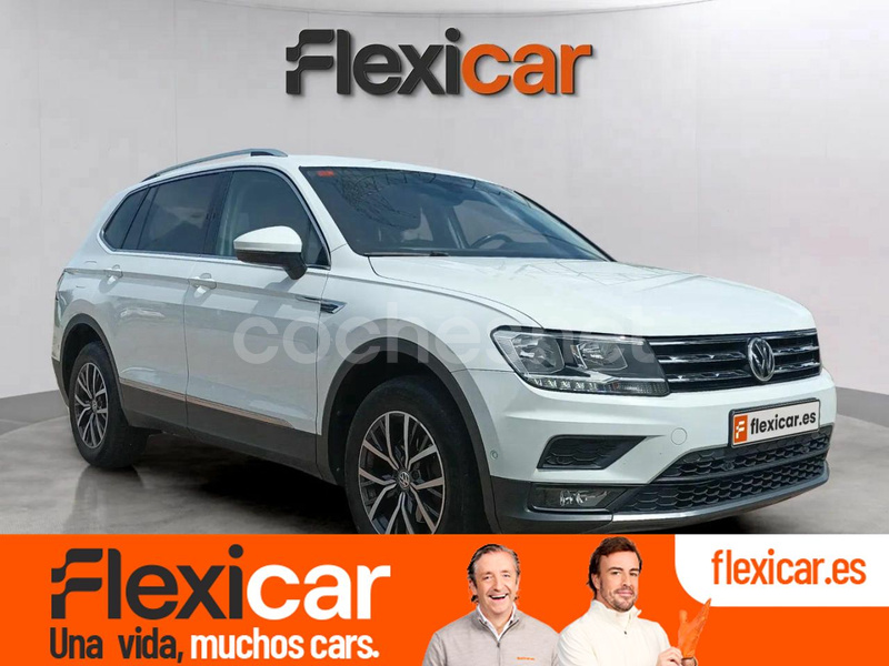 VOLKSWAGEN Tiguan Allspace Advance 2.0 TDI 4Mot DSG