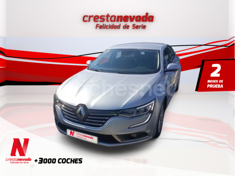 RENAULT Talisman Business Blue dCi 120 CV