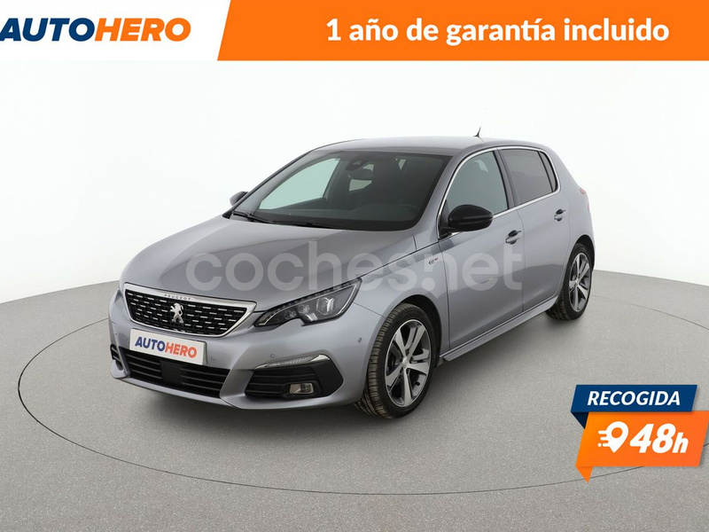 PEUGEOT 308 GT PureTech 130 SS