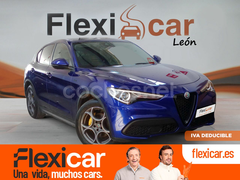ALFA ROMEO Stelvio 2.0 Gasolina SPRINT Q4