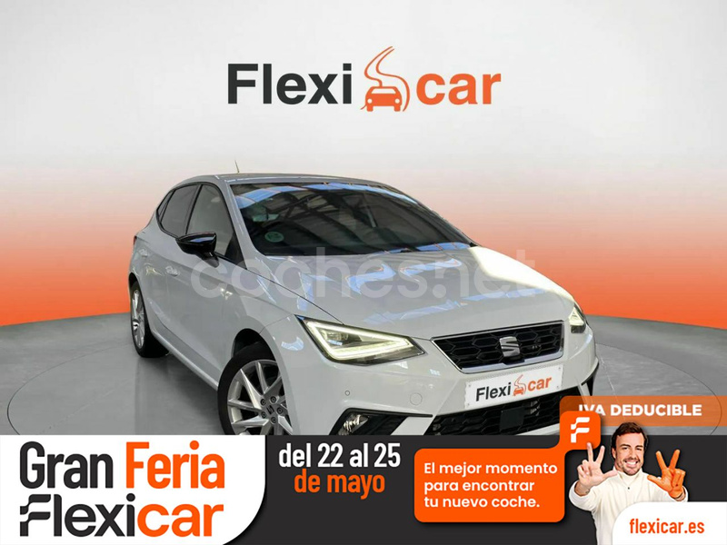 SEAT Ibiza 1.5 TSI DSG FR XL