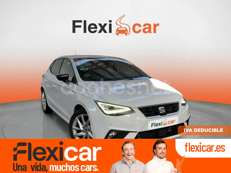 SEAT Ibiza 1.5 TSI DSG FR XL