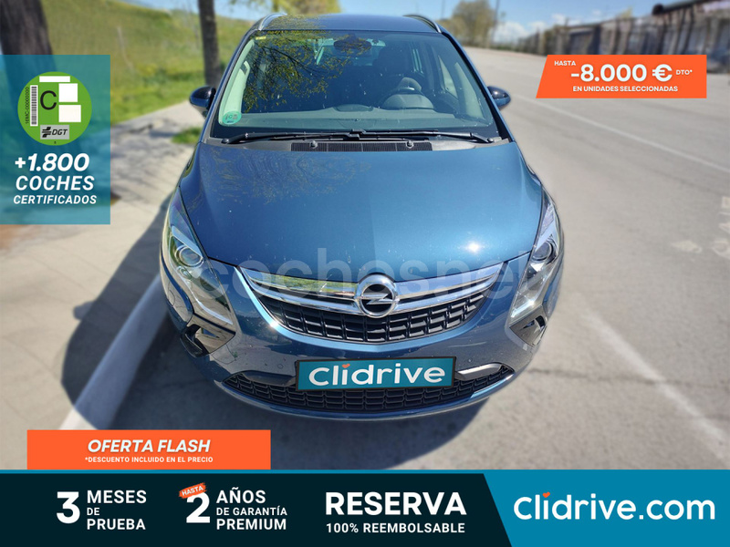 OPEL Zafira Tourer 1.6 CDTi SS Excellence