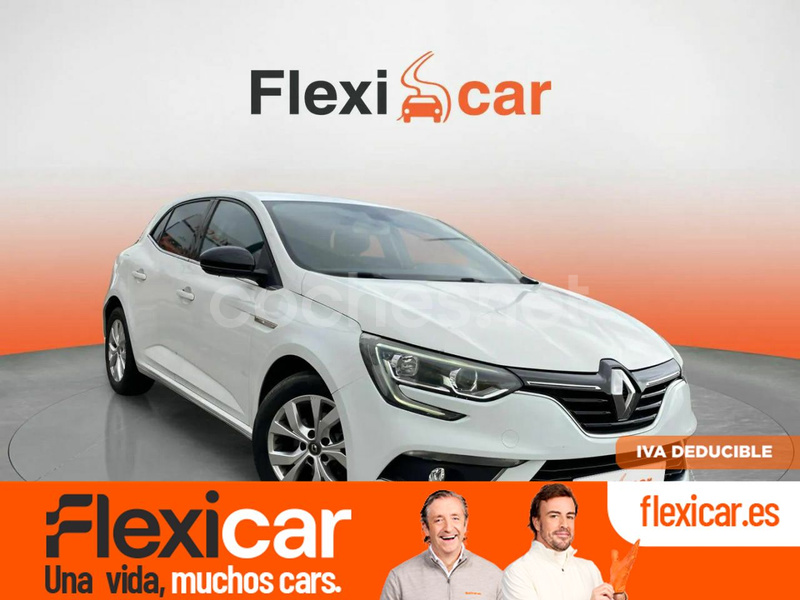 RENAULT Mégane Limited TCe GPF