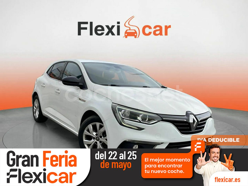 RENAULT Mégane Limited TCe GPF