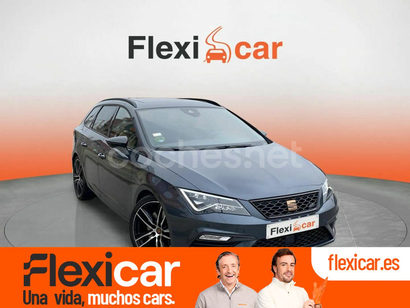 SEAT León ST 2.0 TSI 4Drive DSG SS Cupra