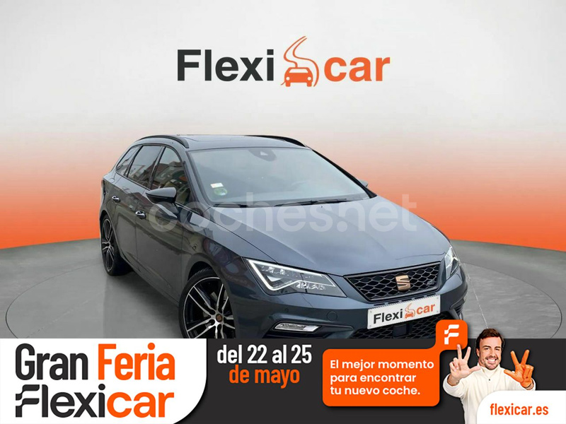 SEAT León ST 2.0 TSI 4Drive DSG SS Cupra