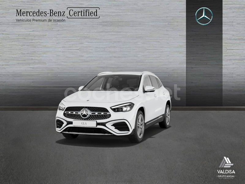 MERCEDES-BENZ GLA GLA 250e