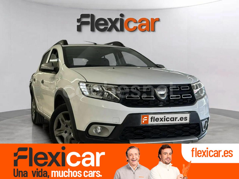 DACIA Sandero Stepway Essential Blue dCi