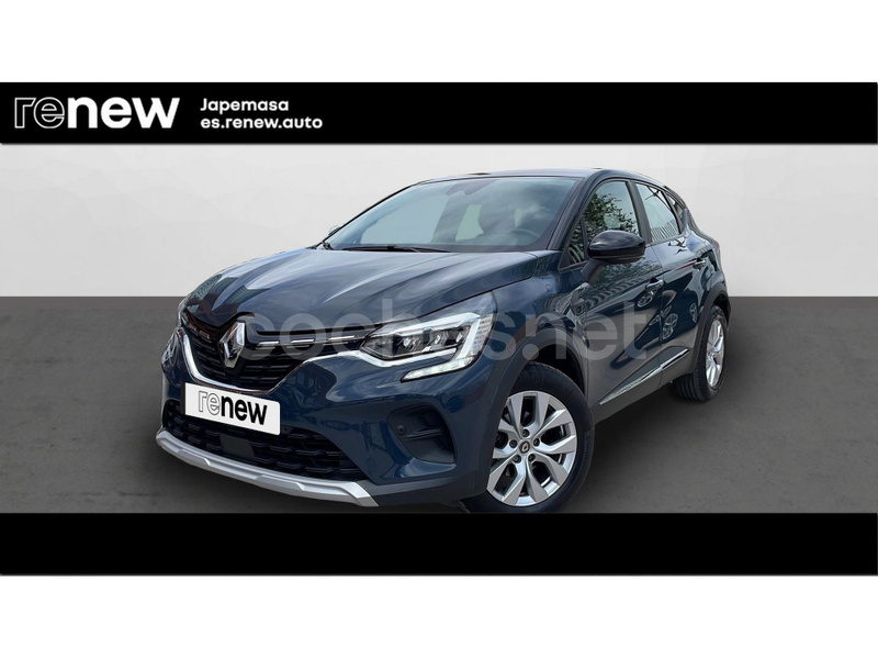 RENAULT Captur Intens TCe 90