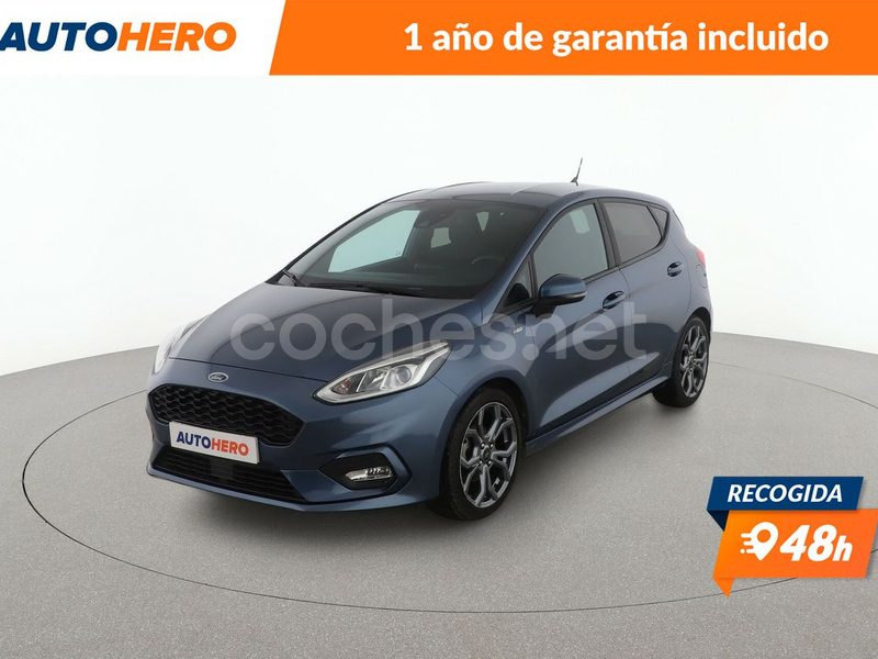 FORD Fiesta 1.5 TDCi STLine