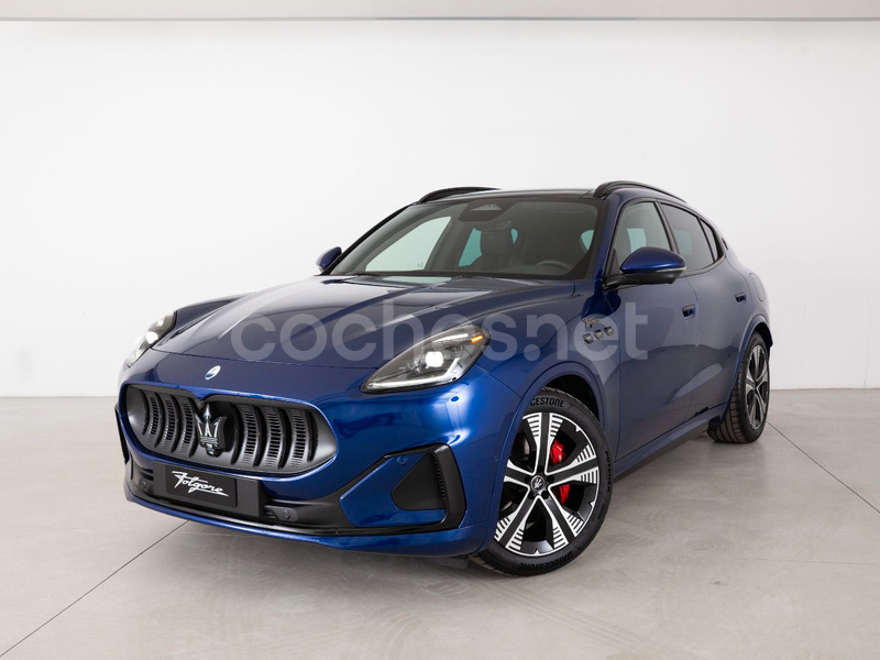MASERATI Grecale Folgore AWD