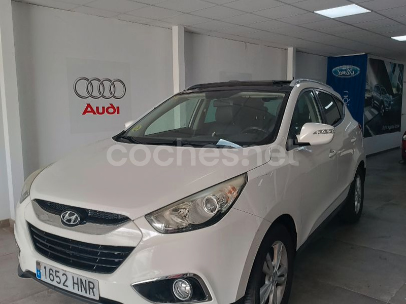 HYUNDAI ix35 1.7 CRDi Classic Sky 4x2