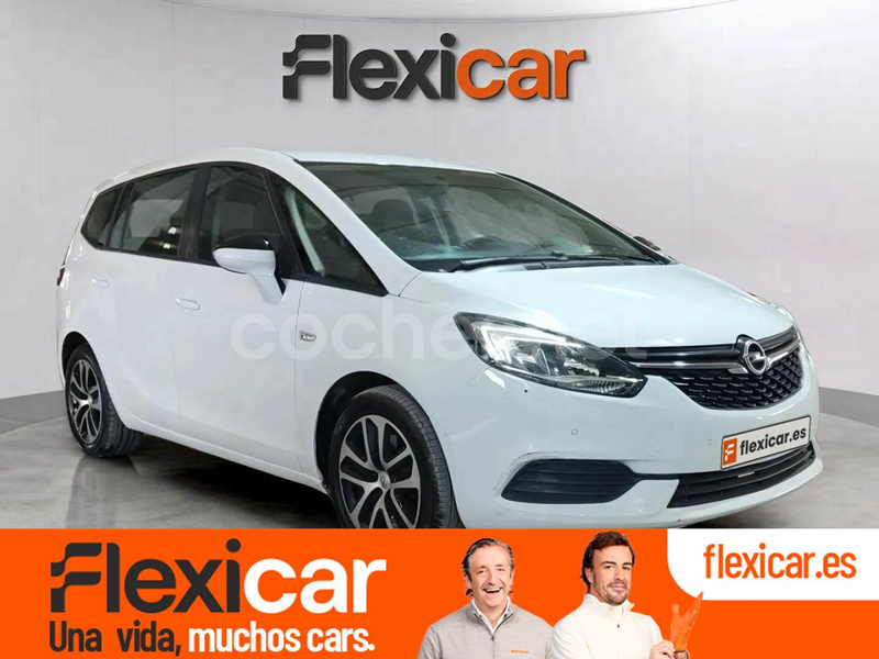 OPEL Zafira 1.6 T SS Edition