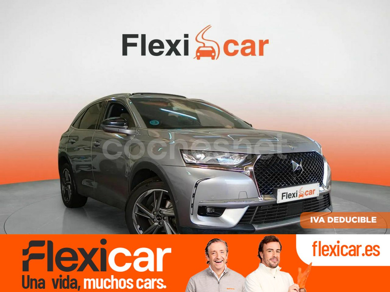 DS DS 7 Crossback BlueHDi DE AT Bastille
