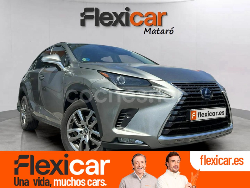 LEXUS NX 2.5 300h Luxury 4WD