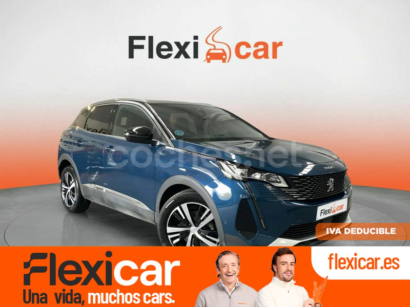 PEUGEOT 3008 1.5 BlueHDi SS GT EAT8