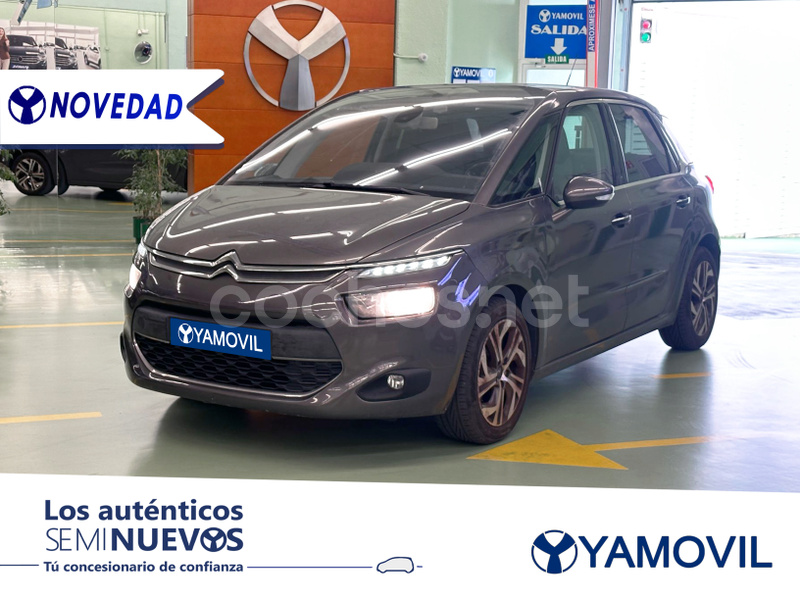 CITROEN C4 Picasso PureTech 130 SS 6v Feel