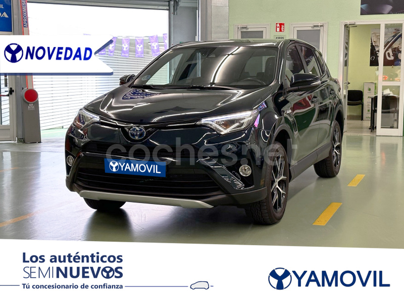 TOYOTA Rav4 2.5l hybrid 2WD Feel
