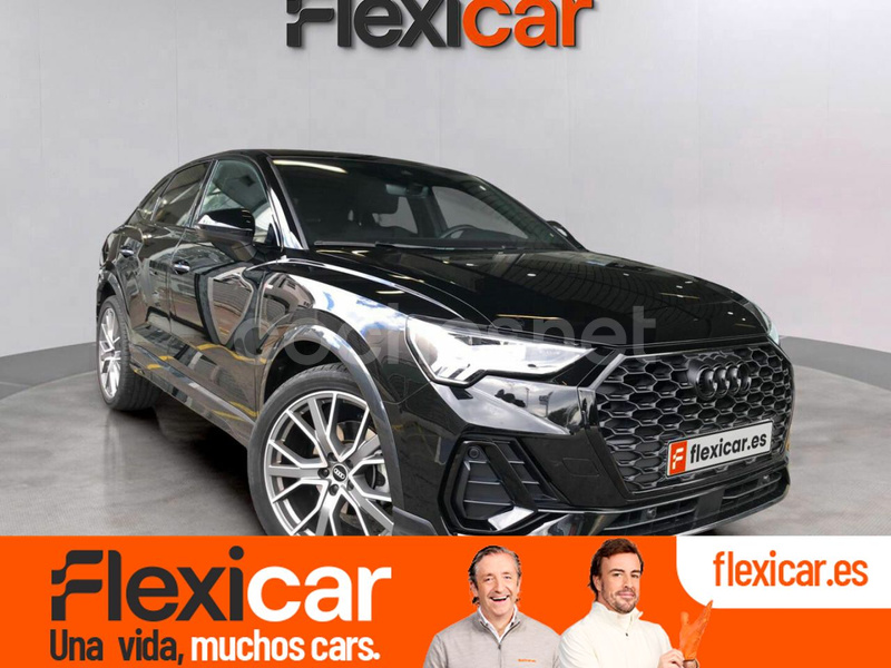 AUDI Q3 S line 35 TFSI S tronic