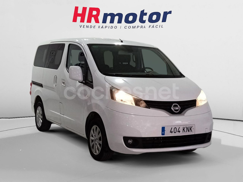 NISSAN NV200 EVALIA Evalia 5 1.5dCi EU6 Comfort