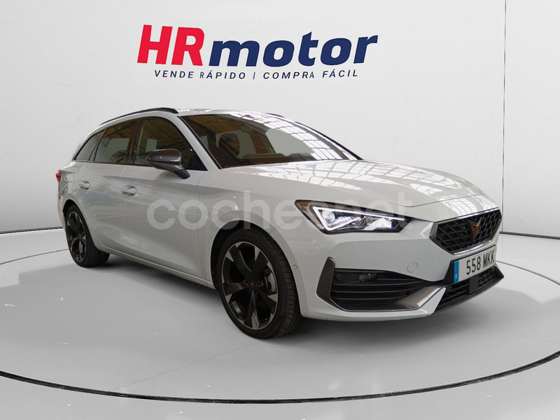 CUPRA León 1.5 eTSI DSG