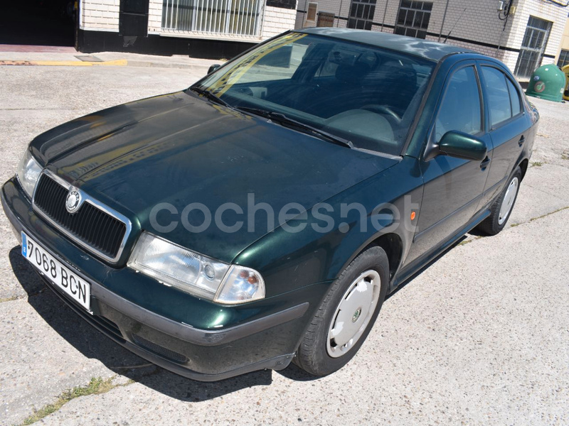 SKODA Octavia 1.9 TDi Ambiente