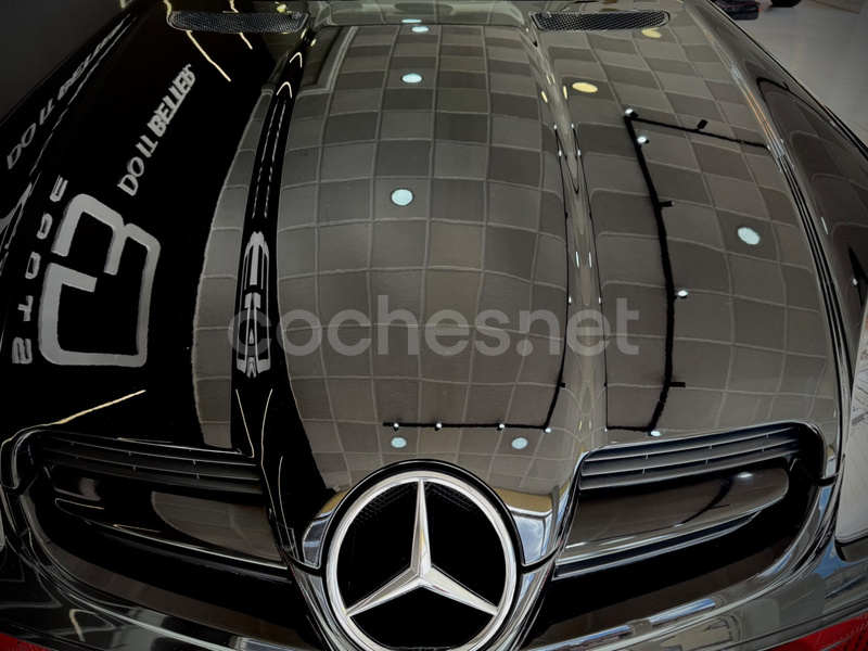 MERCEDES-BENZ Clase SLK SLK 200 K