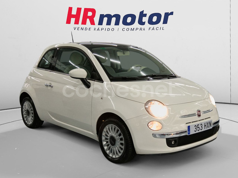 FIAT 500 1.2 8v 69 CV Lounge