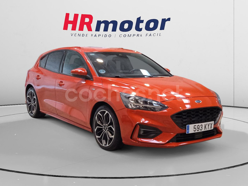 FORD Focus 1.0 Ecoboost STLine Auto