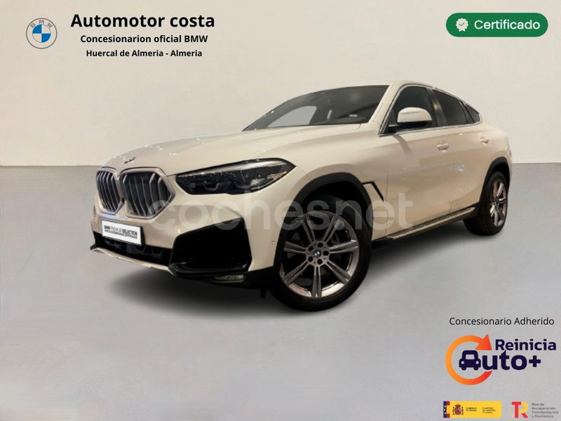 BMW X6 xDrive30d