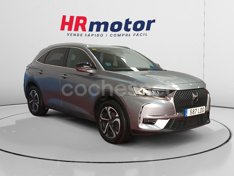 DS DS 7 Crossback BlueHDi Auto. SO CHIC