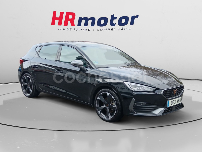 CUPRA León 1.5 eTSI DSG