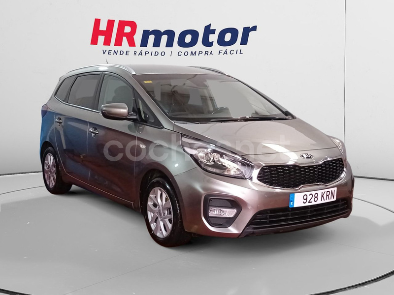 KIA Carens 1.6 GDi Concept