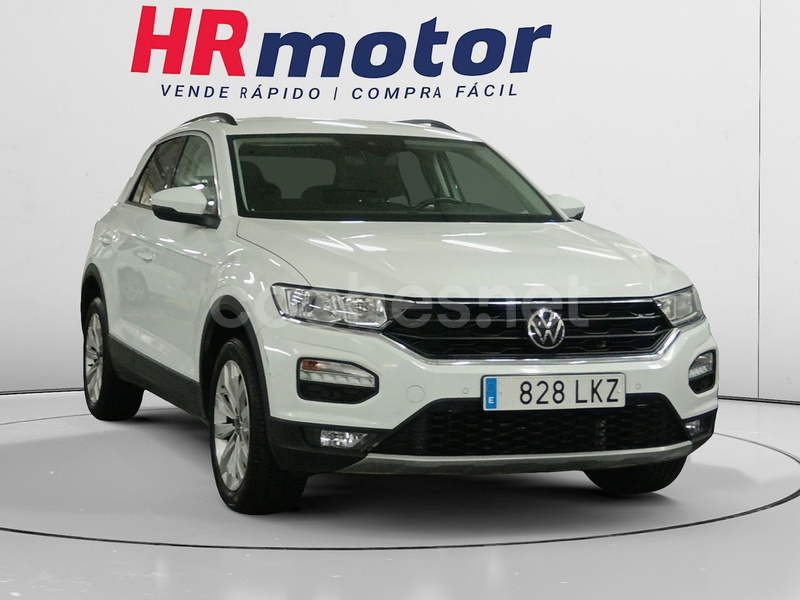 VOLKSWAGEN T-Roc Advance 1.5 TSI